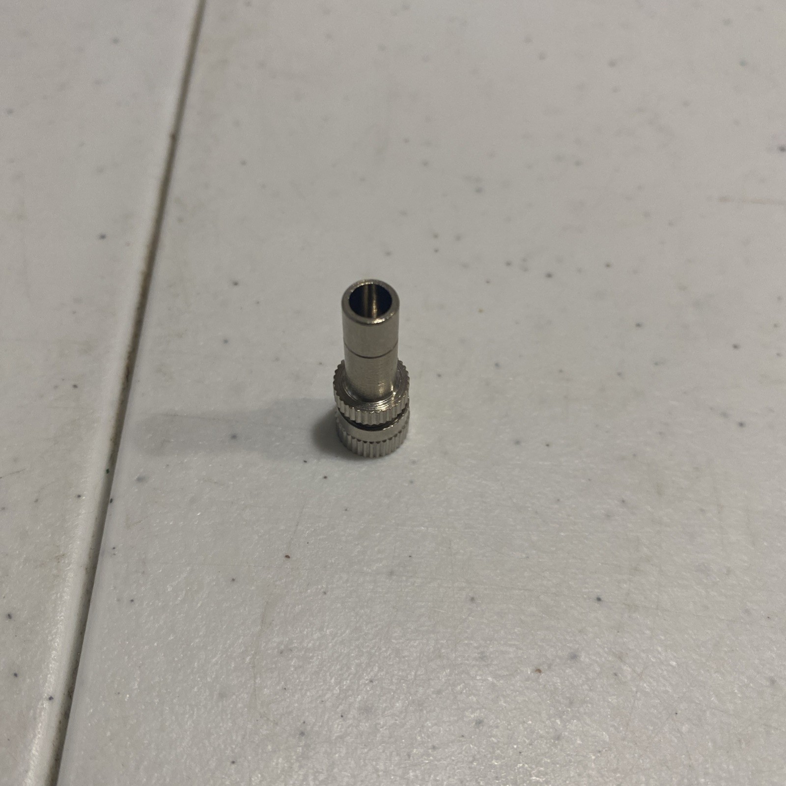 10 pcs Mister Nozzles, 6mm Misting Nozzles for Outdoor Cooling System