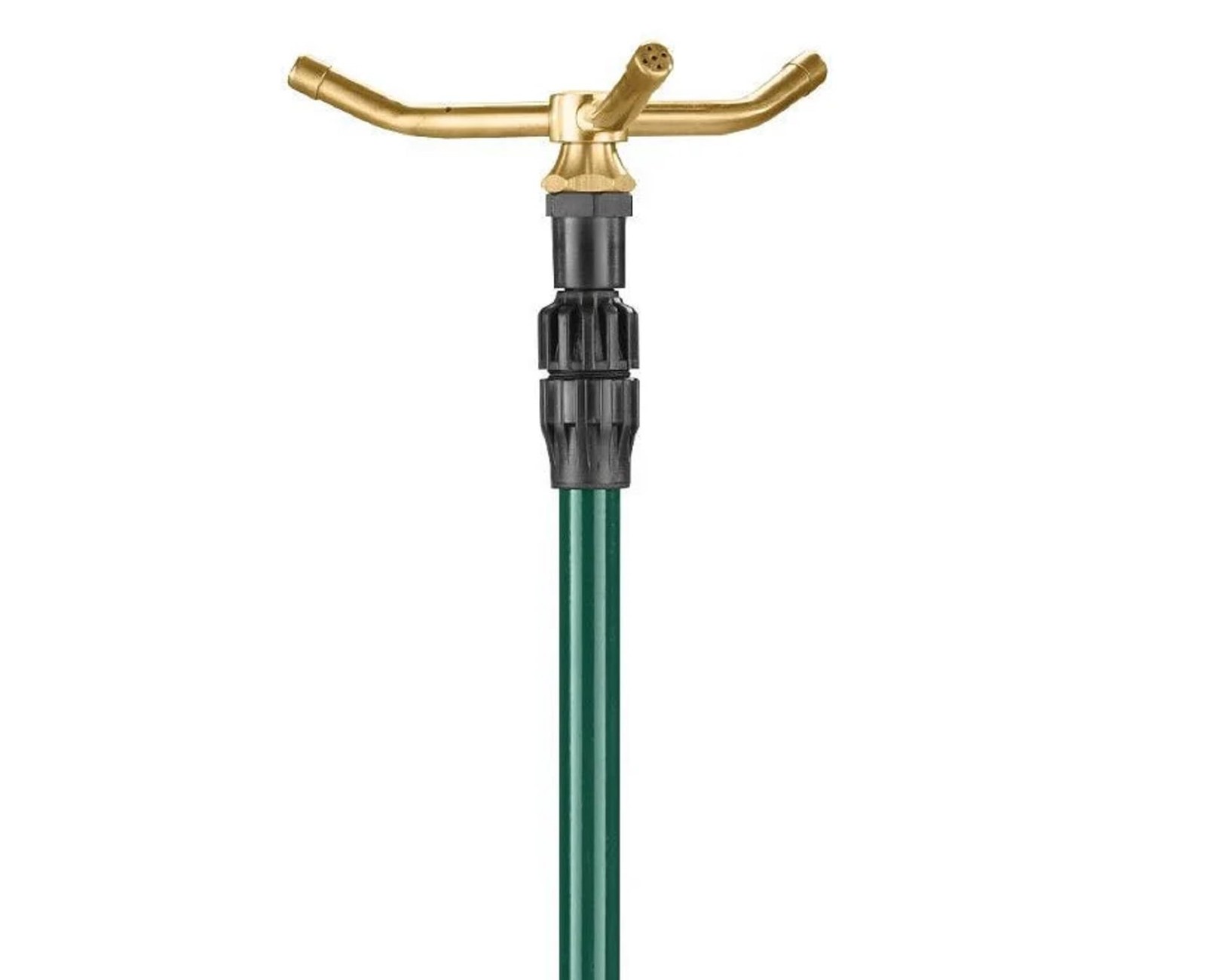Orbit 58288 3-Arm High-Rise Sprinkler Green