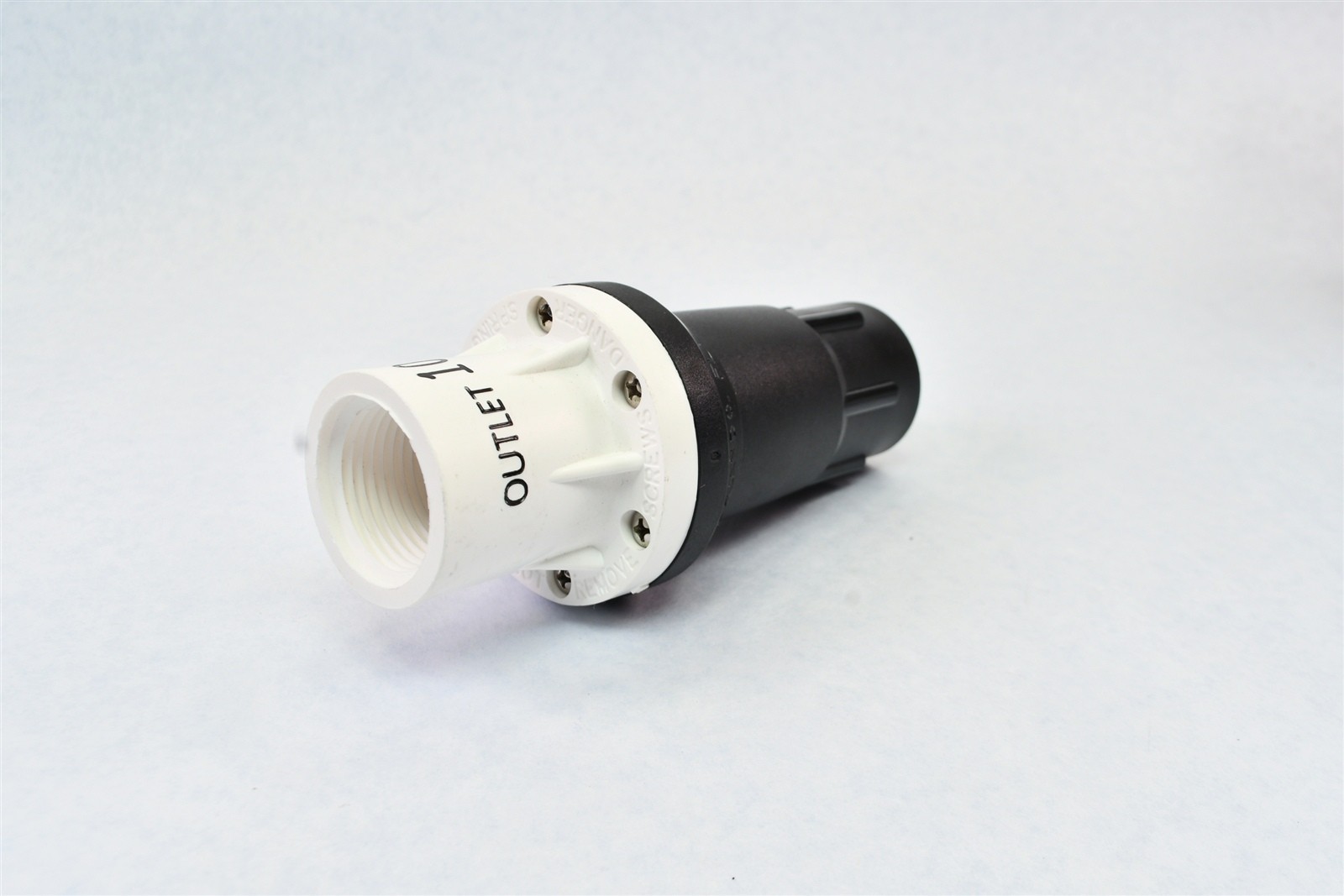 Senninger PR‑100‑M‑10 Pressure Regulator 1″ FPT 10 PSI Medium‑Flow 4–16 GPM