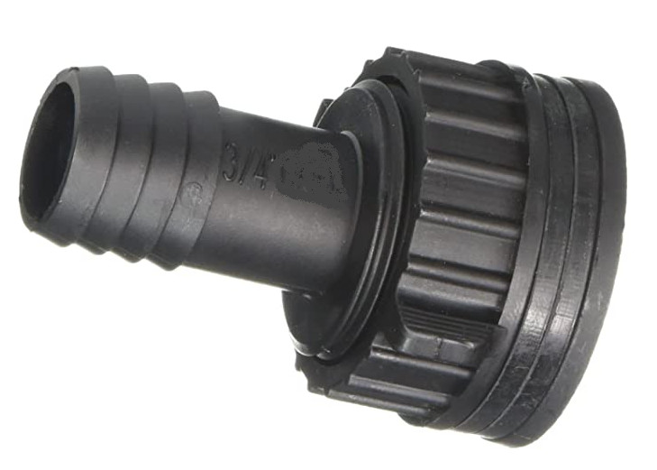 10-Pack, HyFo Green, Flow Fittings 3/4″ Tub Outlet Fittings 70214 NEW, 25C