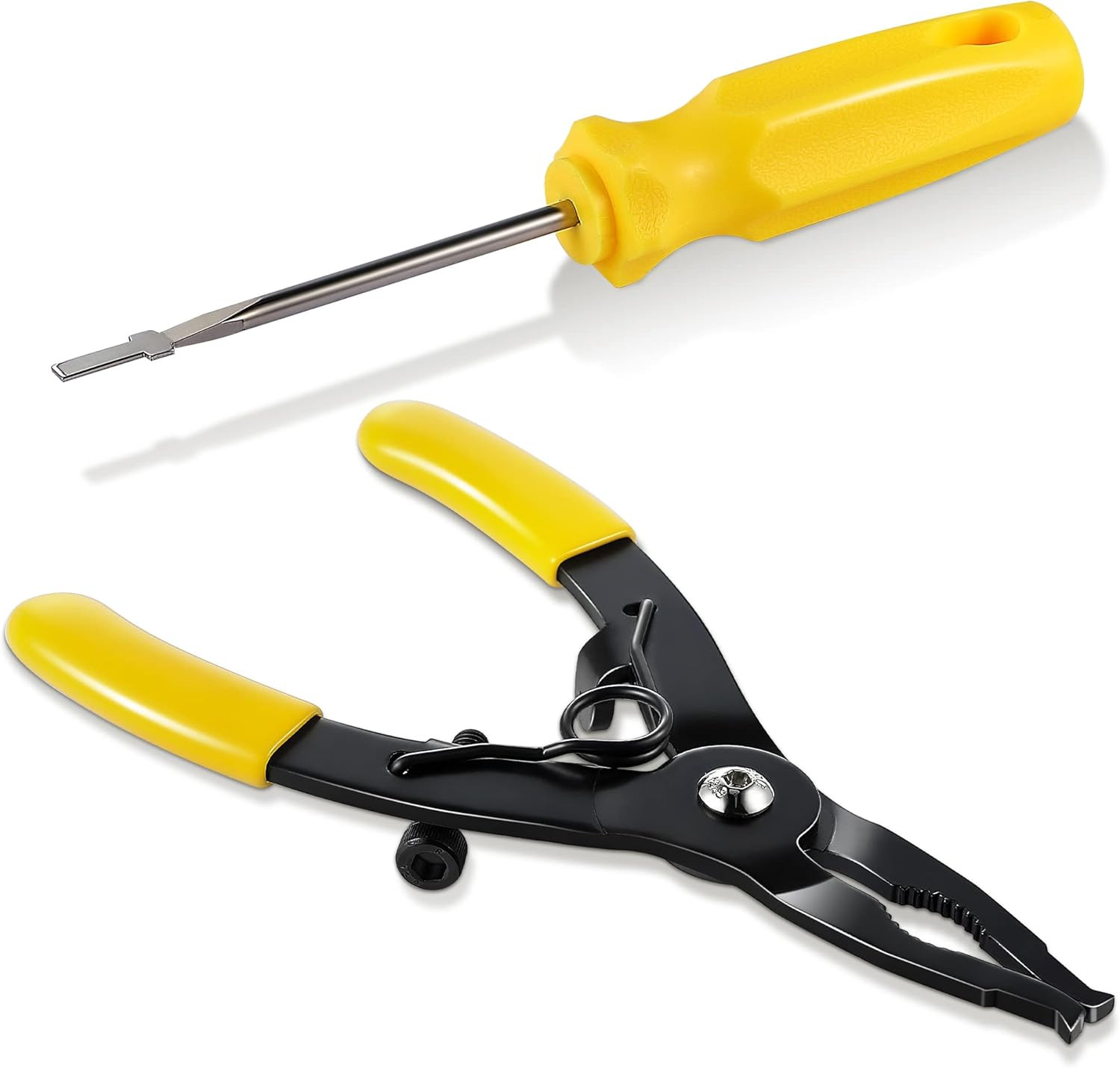 Sprinkler Head Pull Up Tool Rotor Adjustment Screwdriver Rain Bird 1800 5000 Set