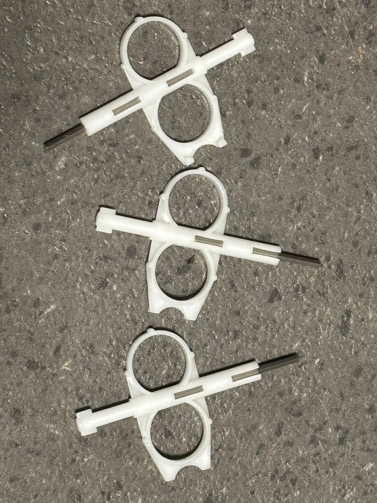 3x Hunter Ultra Rotor Head Adjustment Wrench Tool Key Sprinkler K-Rain PGP I-20