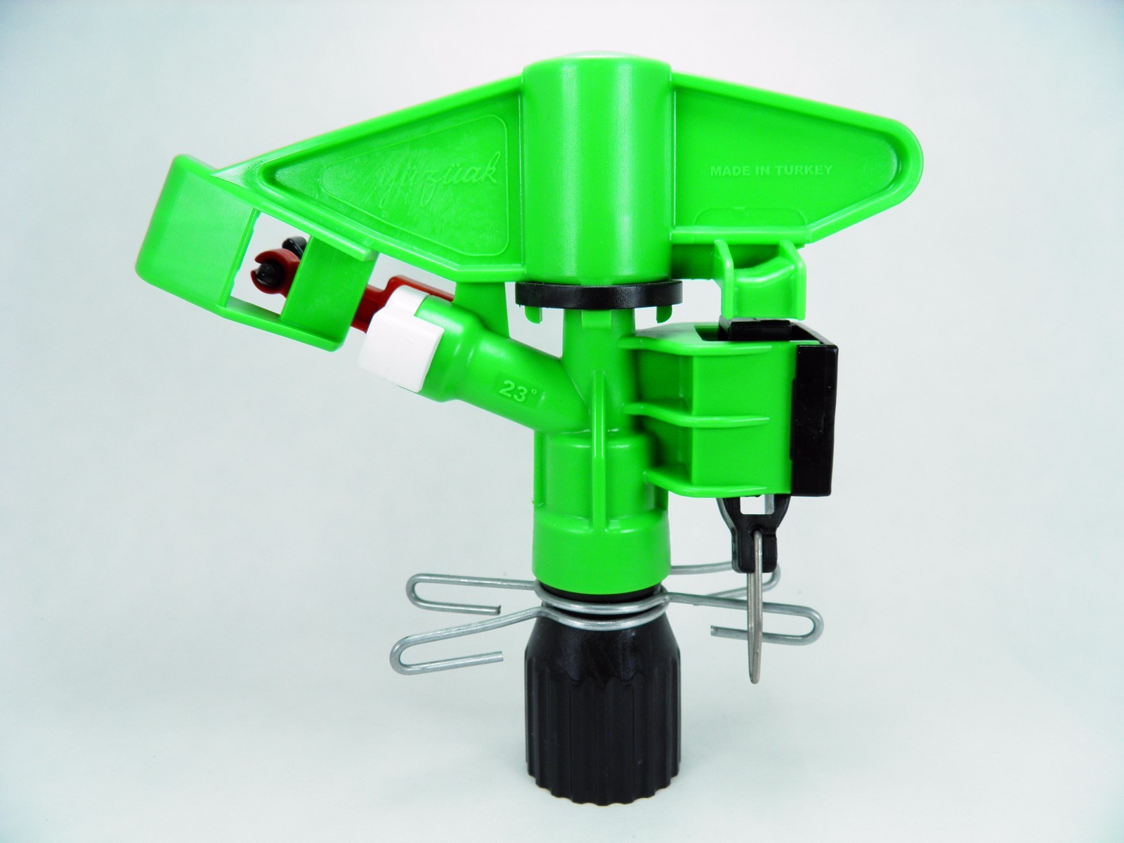 5 REVOLUTIONARY YUZUAK ATOM 15PC 1″ FULL/PART IMPACT SPRINKLERS GREAT COVERAGE