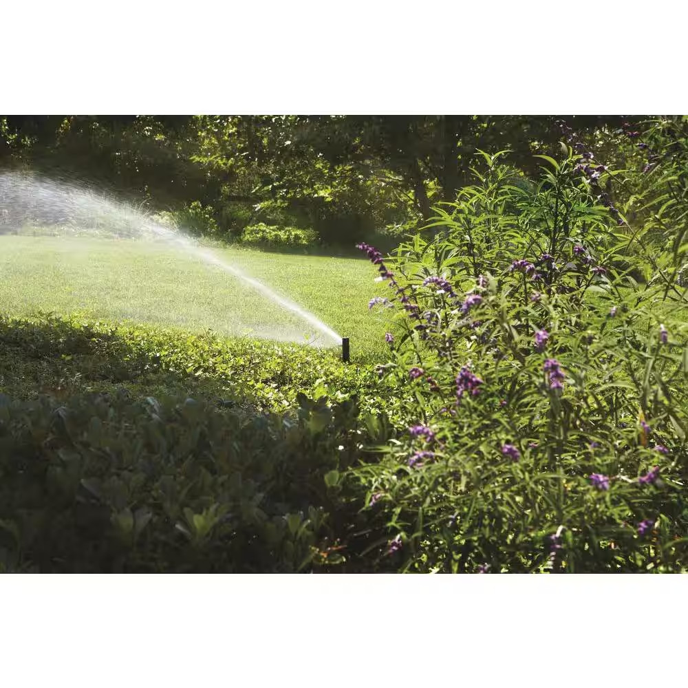 Irrigation Hunter PGP ADJ Rotor Sprinkler Heads – 4 Pack w Tool & Nozzles 3/4″