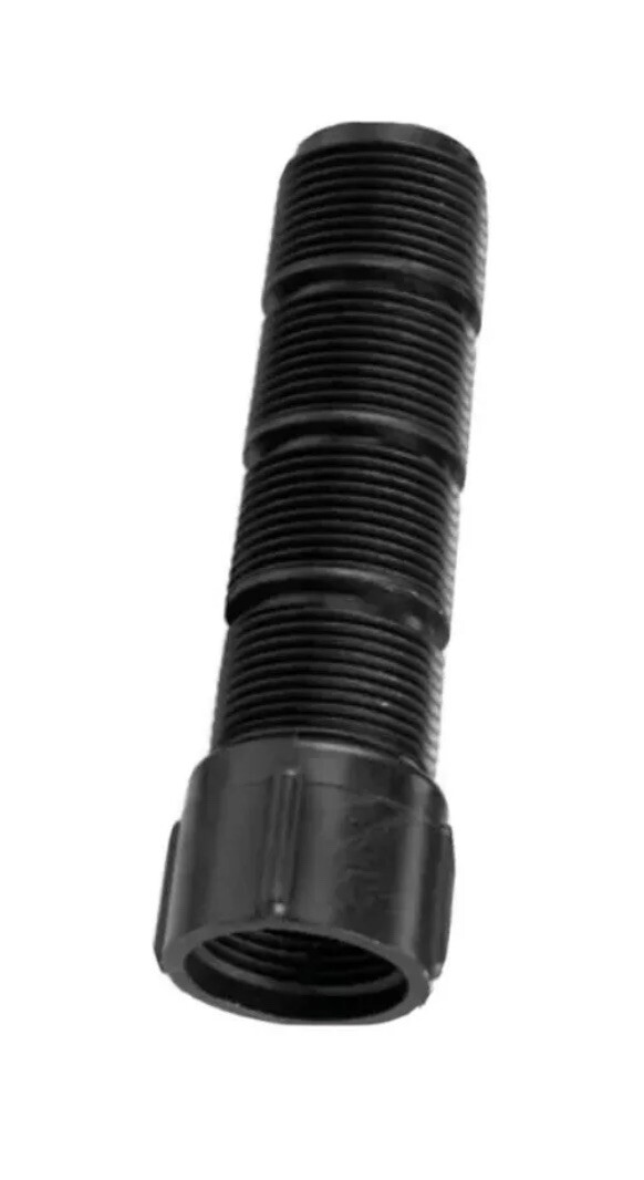 3/4×4 Cut Off Riser Sprinkler Head Adjustment Rotor Male Female Fitting – 2 Pack