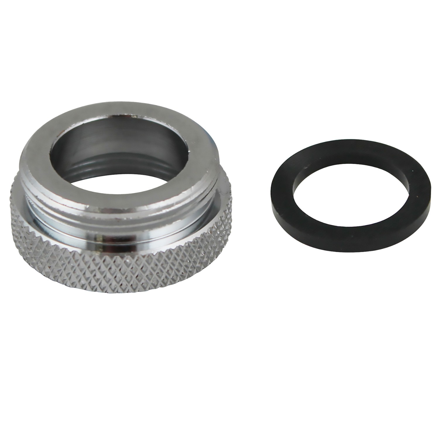 Plumb Pak Female Thread 3/4 in.-27 Chrome Plated Faucet Aerator