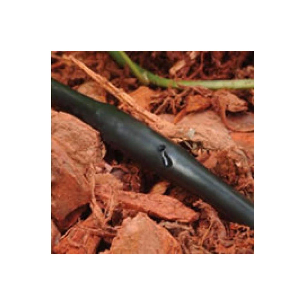 Orbit Polyethylene Drip Irrigation Emitter Tubing 1/2 in X 100 ft 67376