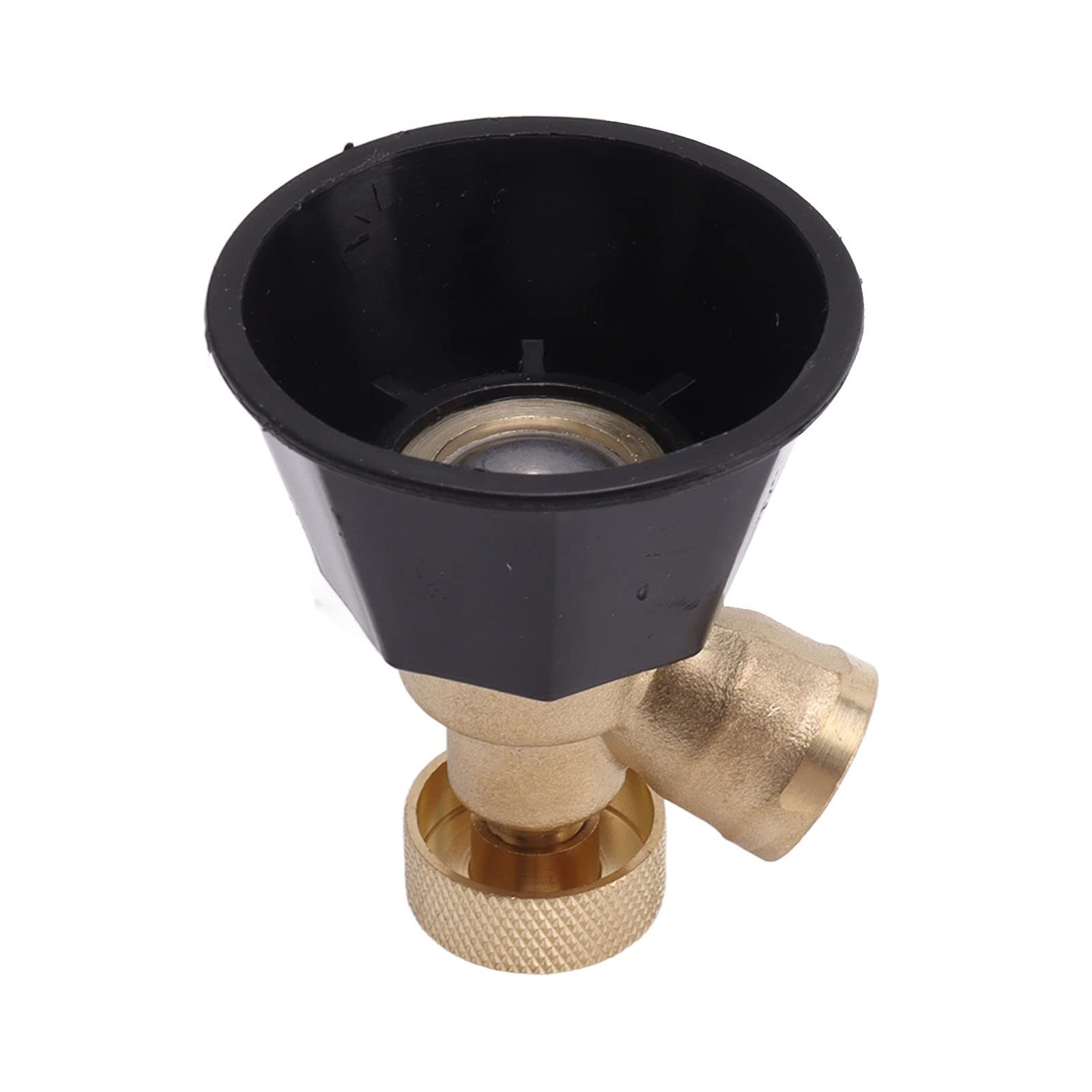 Mist Sprinkler 2 Set Misting Nozzle Copper Plastic Big Fog Fine Mist Water At…