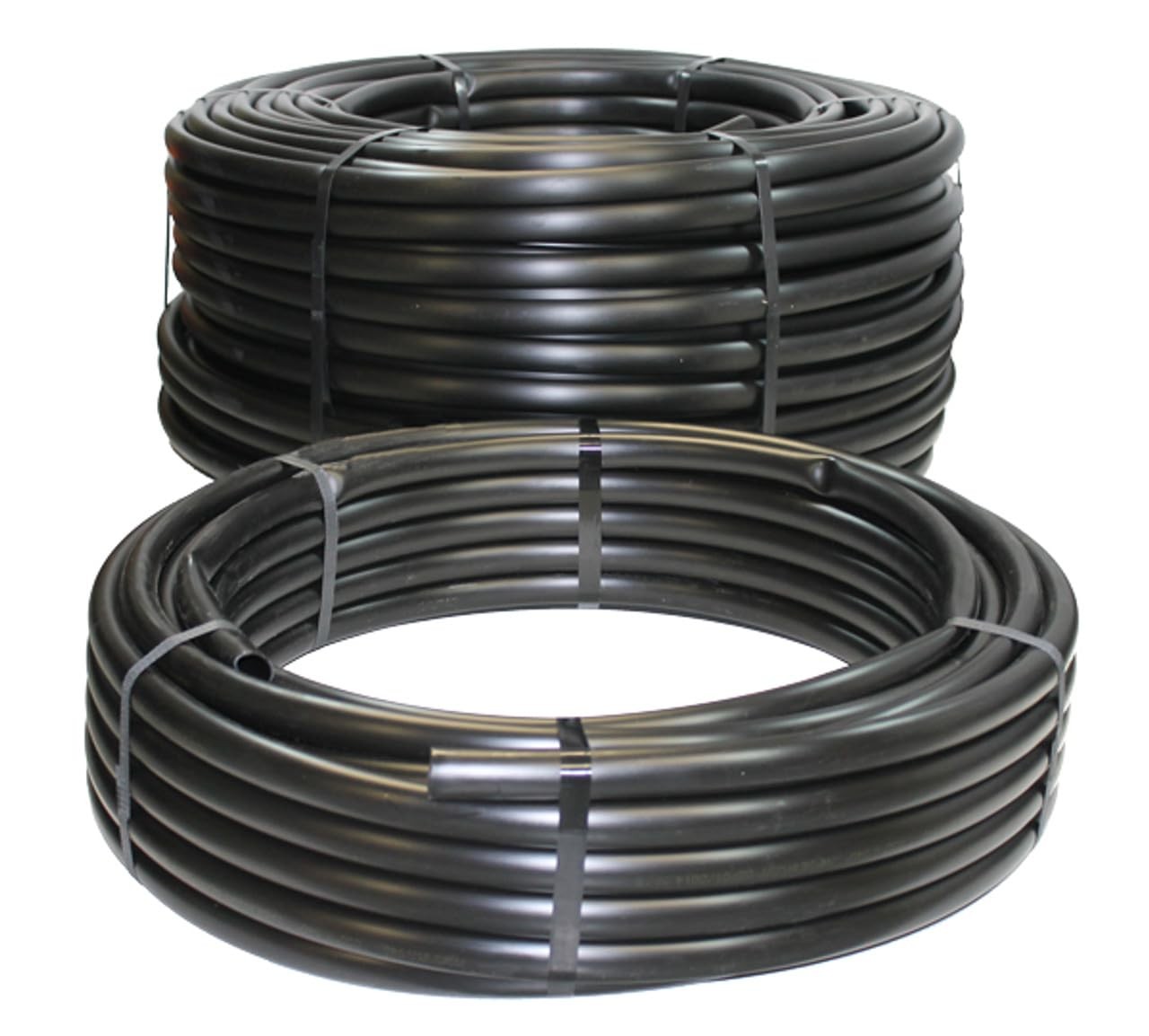 Dripworks 3/4″ Polyethylene Irrigation Tubing (0.820″ ID x 0.940″ OD)