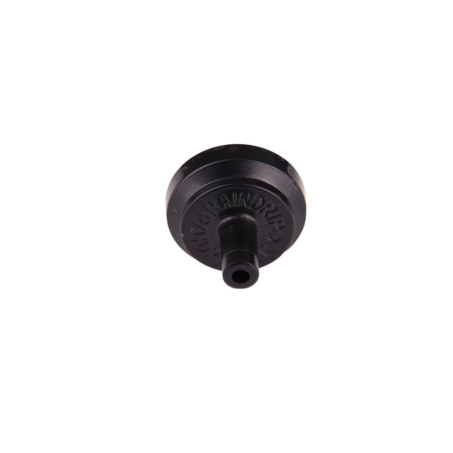 Raindrip R108CT Plastic Red 0.5 GPH Spot Drip Irrigation Dripper 1/4 in. Inlet