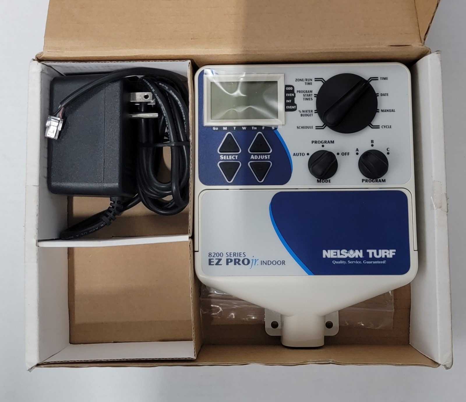 Nelson EZ Pro Jr. Indoor Controller 8200 Series