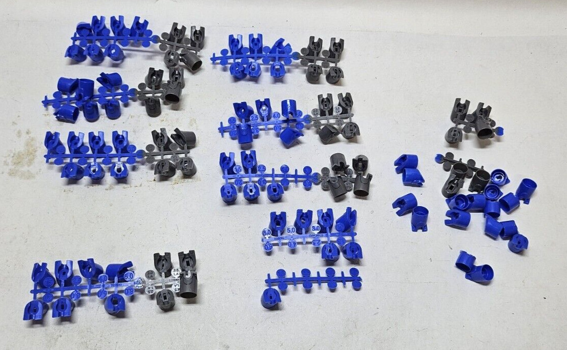 Hunter Standard/Low Angle Nozzle Rack Tree 782900 PGP Ultra I-20 Rotors 100pcs