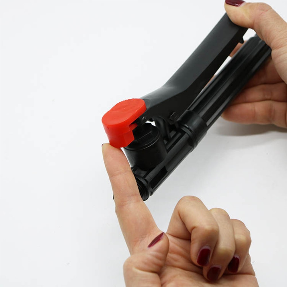 10PC Electric Sprayer Handle with Red Hand Switch for Agricultural Use