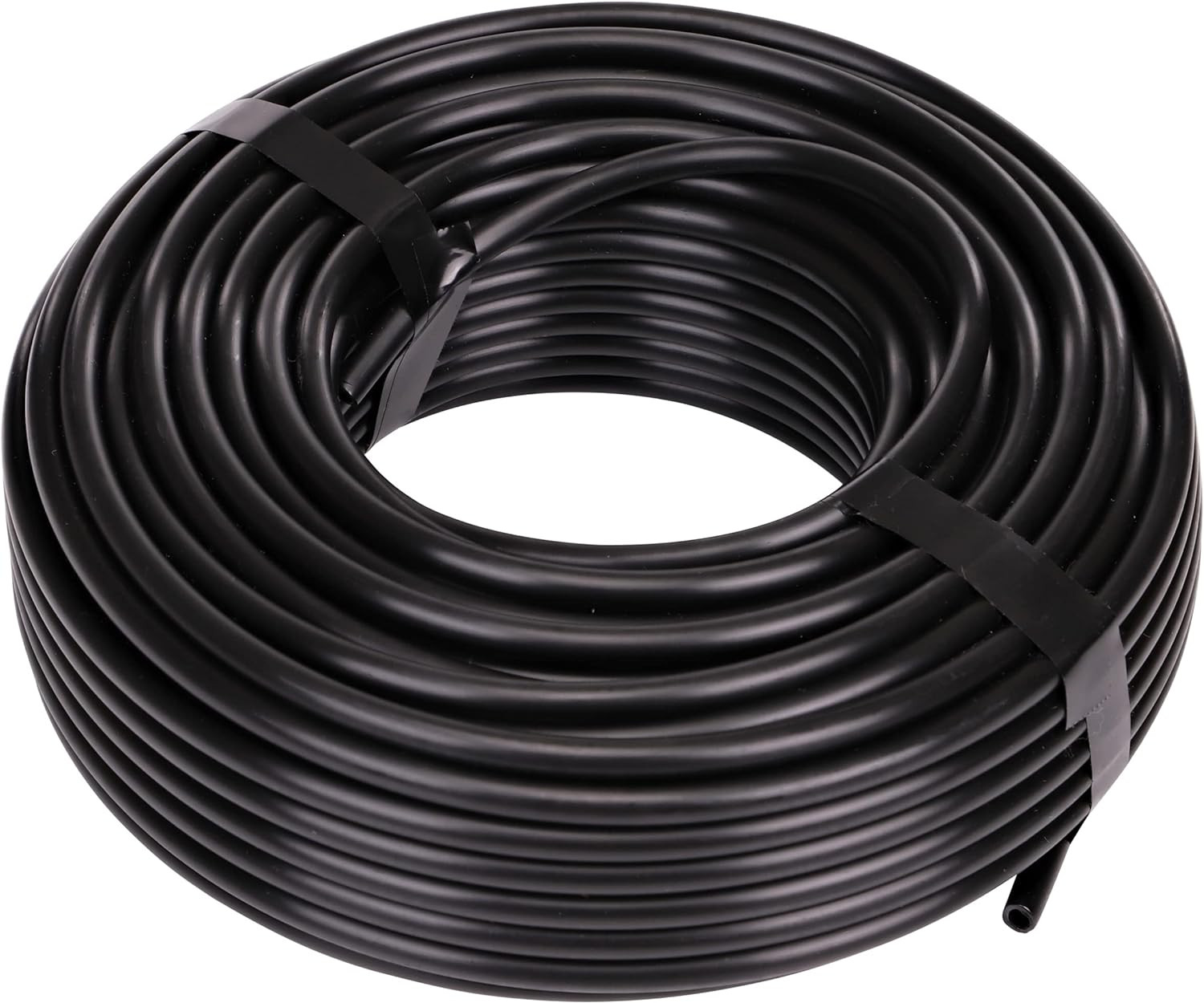 016010T 1/4-Inch Drip Irrigation Supply Tubing, 100-Foot., for Drip Irrigation,
