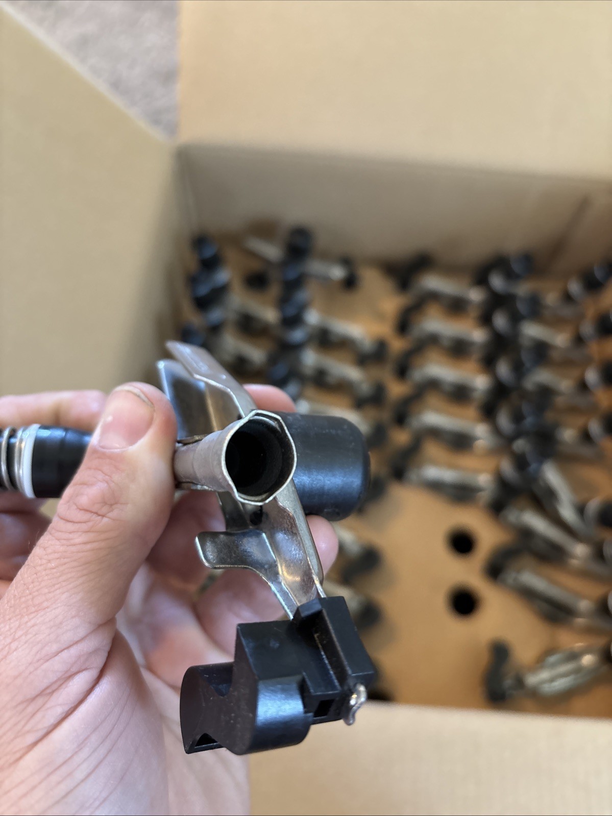 1 RAIN BIRD STEELHEAD 1/2″ FULL CIRCLE IMPACT SPRINKLER LOW FLOW/PSI FROST ETC