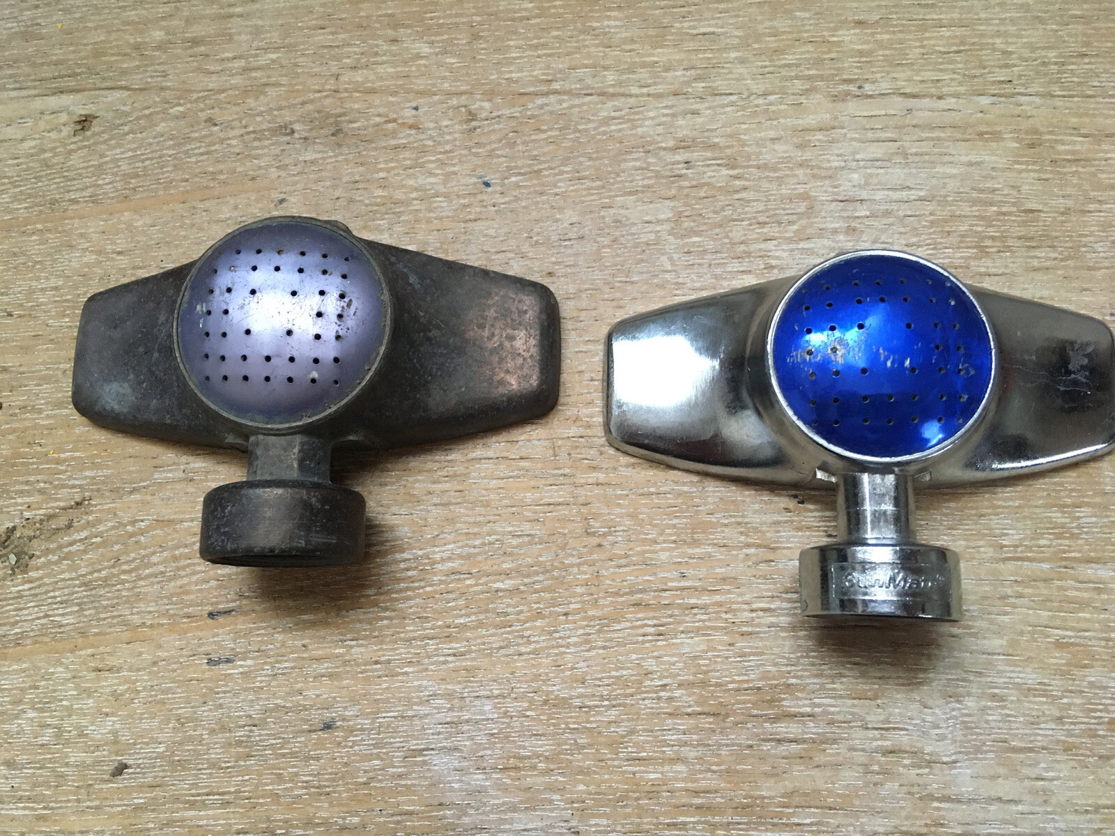 Vintage 1 Sunmate Sprinkler Head China 1 unmarked sprinkler head