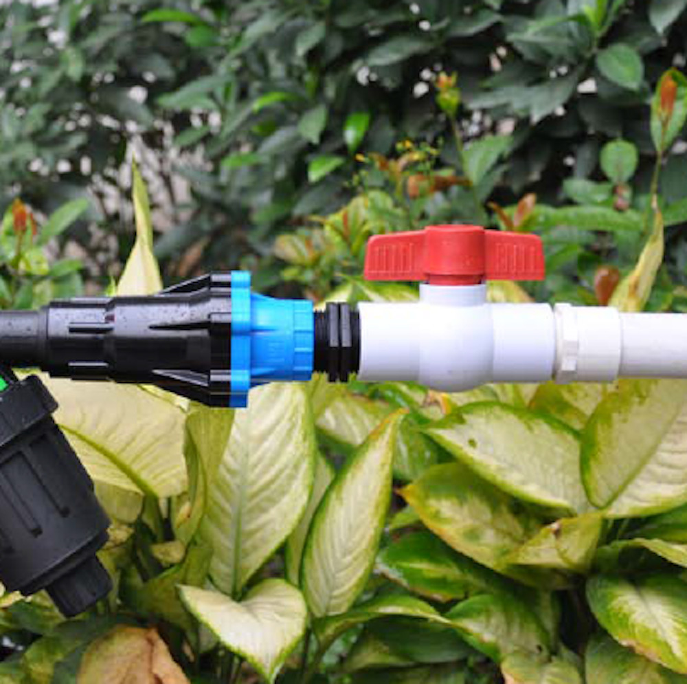 HEAVY DUTY – Drip Irrigation 25 PSI Pressure Regulator, 3/4″ Female Hose x MHT