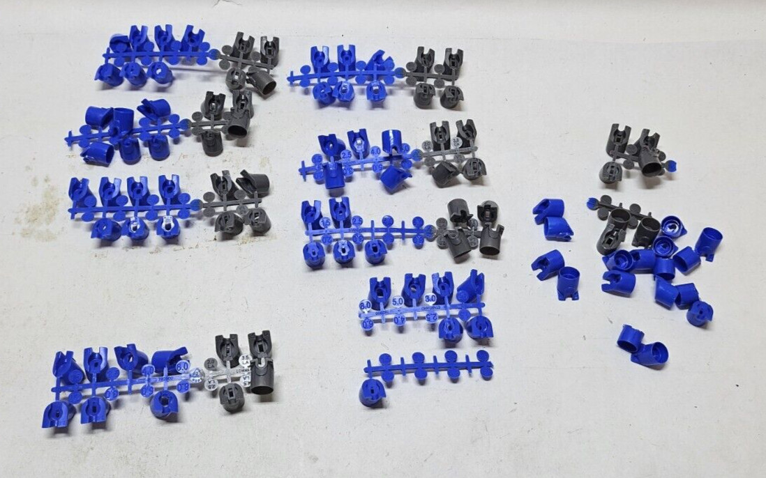 Hunter Standard/Low Angle Nozzle Rack Tree 782900 PGP Ultra I-20 Rotors 100pcs