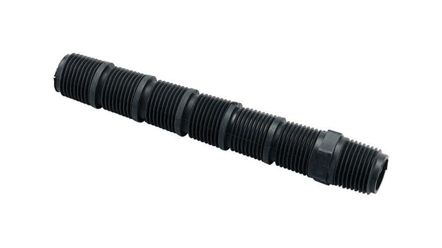 Orbit 37113 3/4 x 6 in. Flexible Plastic Cut-Off Riser for Outdoor