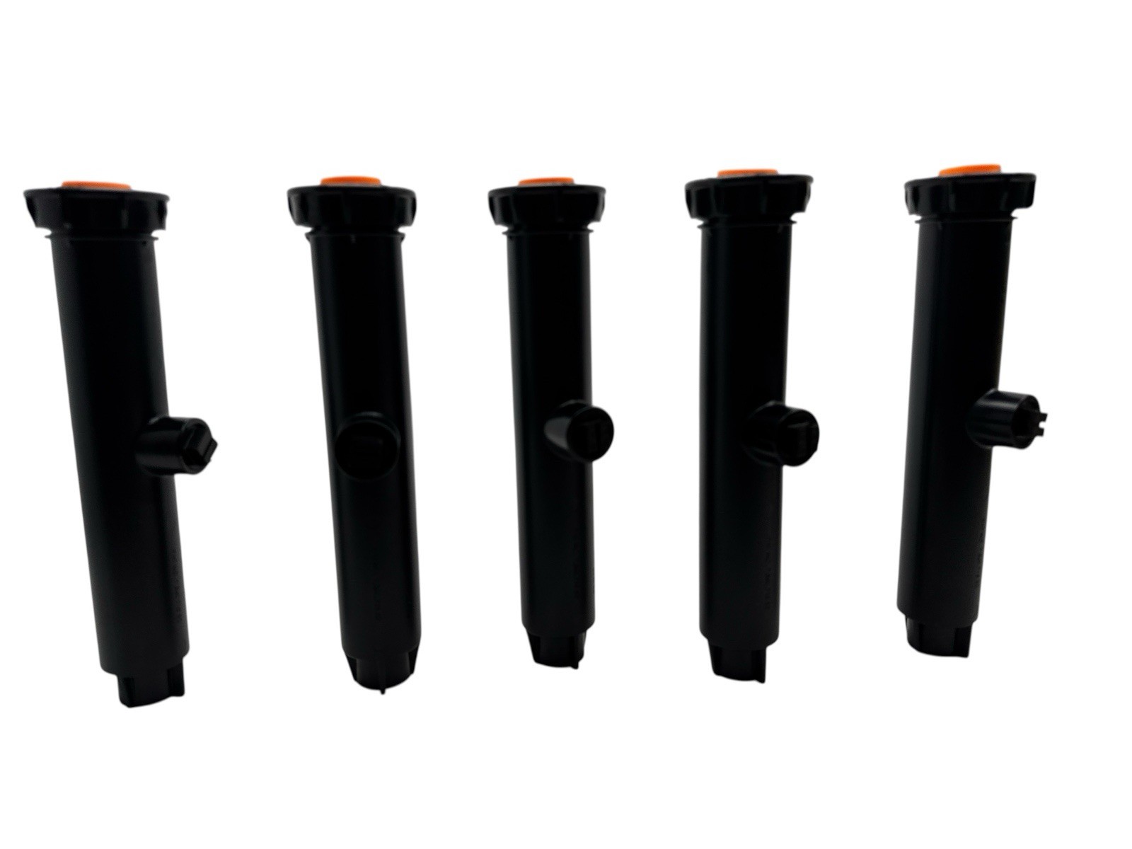 6″ Spray Head Pop Up Sprinkler No Nozzles Rainbird 1806 Lot of 5 New