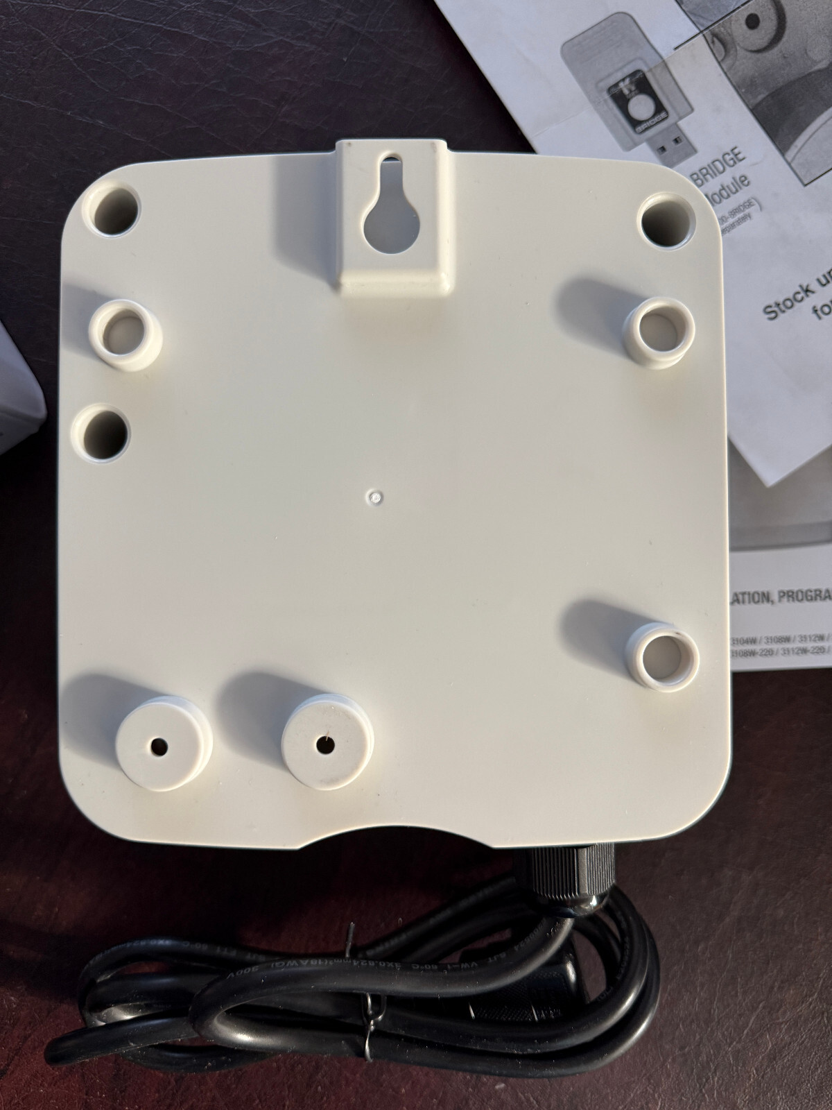 K-Rain PRO-LC 3104W Irrigation Controller 4-Zone Wifi-Capable Outdoor Station