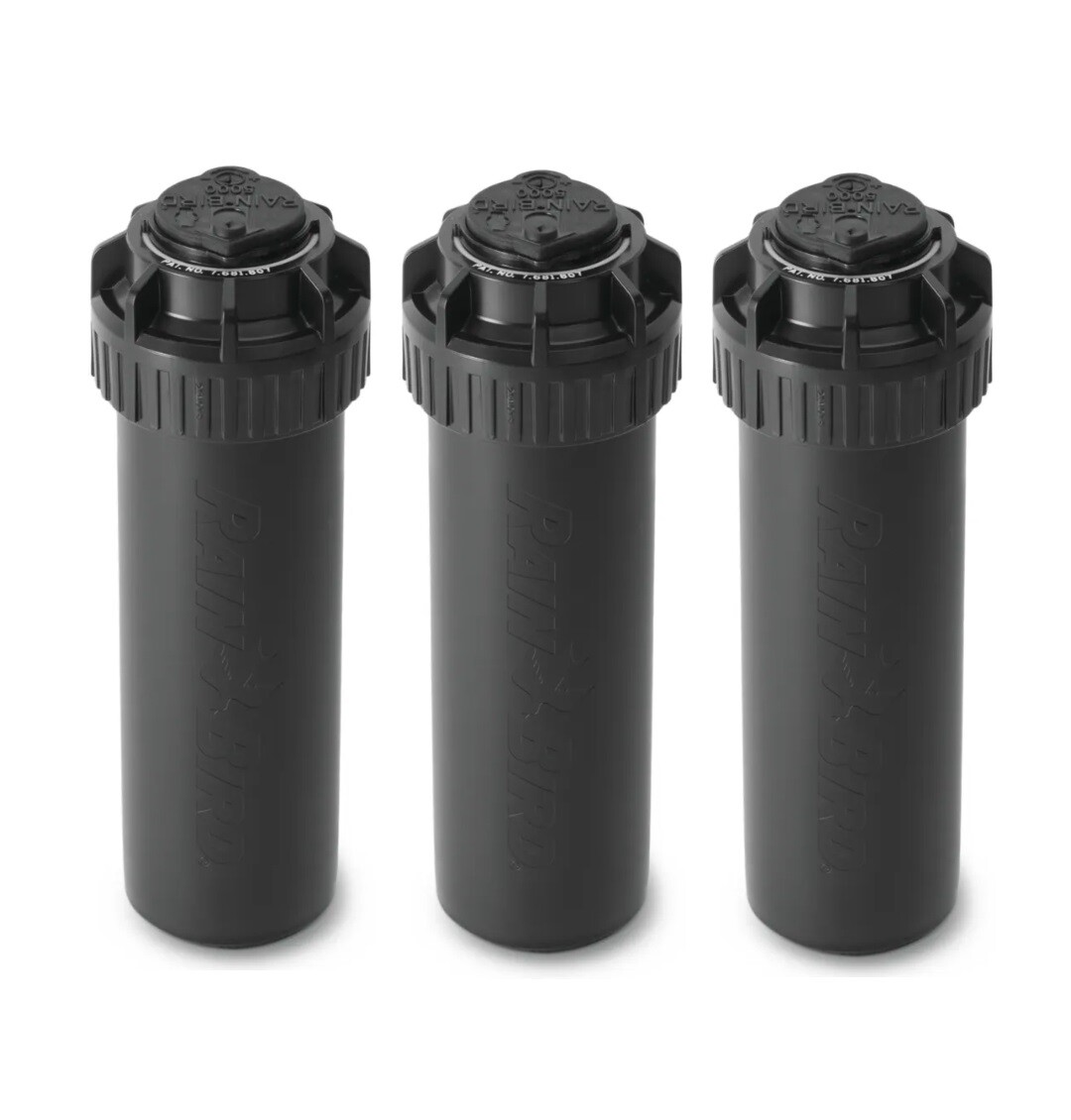 Rain Bird 5004-PC 4″ Pop-Up Rotor, Nozzles & Tool – Pack of 3 Rotors