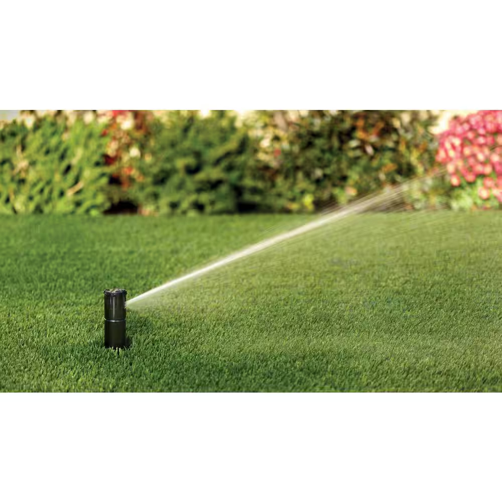 Rain Bird Rotor Sprinkler Heads 4 Pack 42SA Pop Up Gear Drive Lawn Irrigation