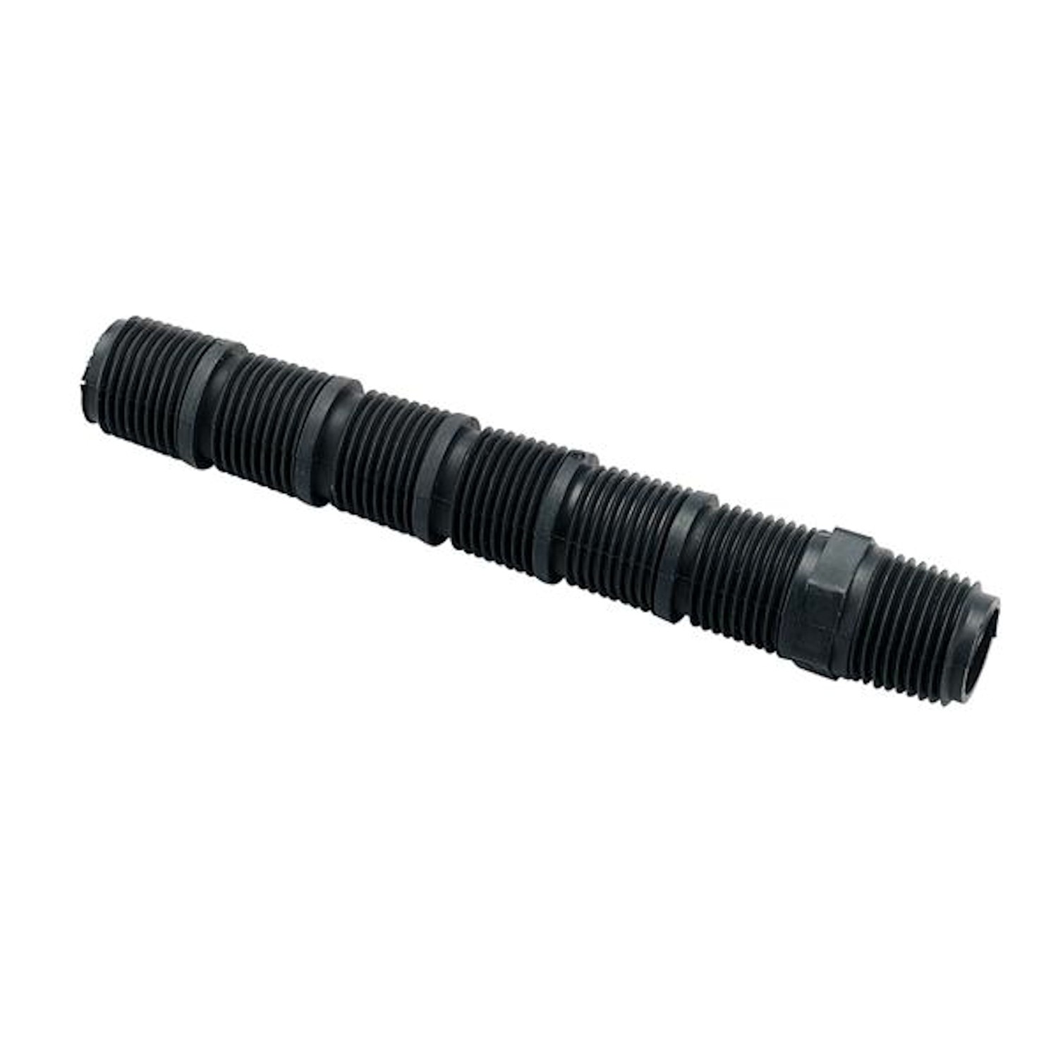 Orbit 37227 Molded Polyethylene Black Cut-Off Riser Extension 1/2 Dia. x 6 L in.