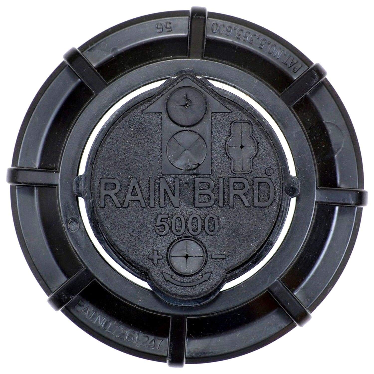 Rain-bird 5000 Series Rotor Sprinkler Head – 5004 PC Model, Adjustable 40-360…