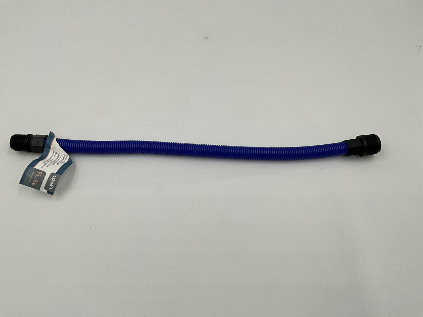 1-Orbit Underground Sprinkler Multi-Flex Tubing Riser, 1/2 x 3/4 x 18” 1840JABC