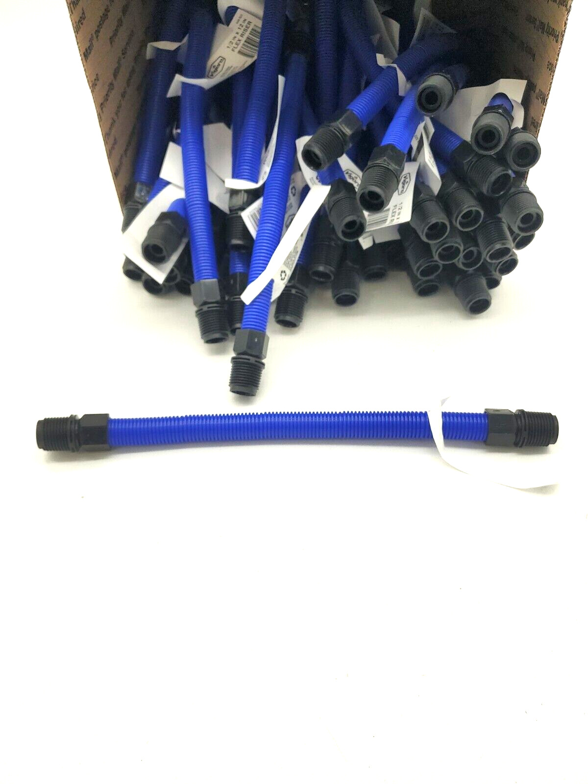 Vigoro Sprinkler Parts 1/2″ x 12″ Flex Riser 449-322 Lot of 10