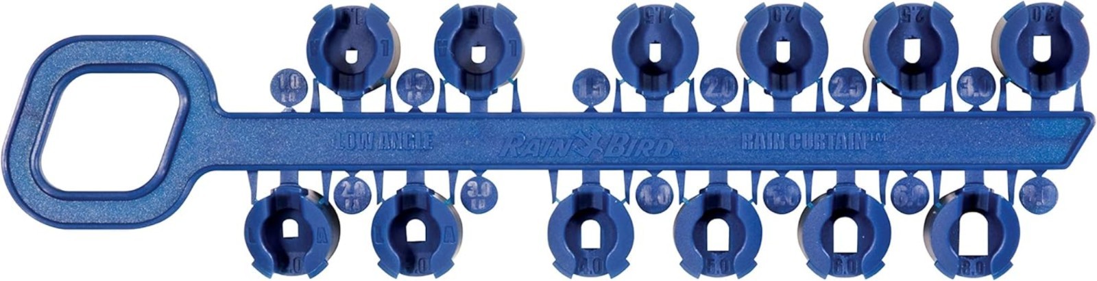 Rain Bird CP5004PC Pro Rotor with Pro Nozzle Set