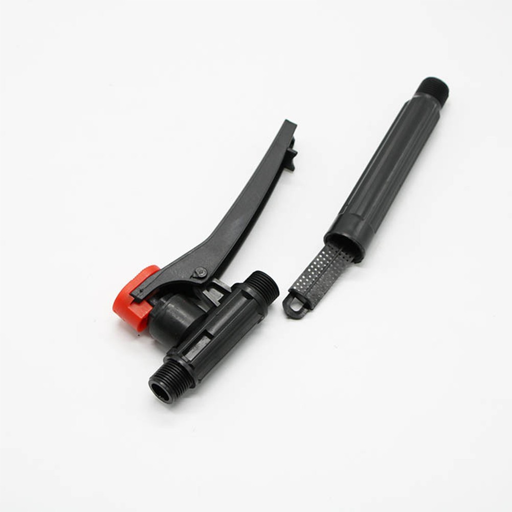 10PC Electric Sprayer Handle with Red Hand Switch for Agricultural Use