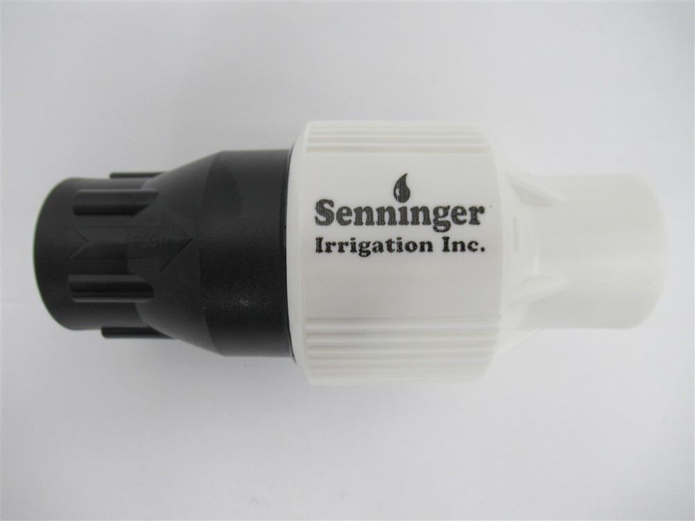 Senninger PSR2103F3F, PSR2 Pivot Special Regulator – 10 PSI – 1/2 to 15 GPM
