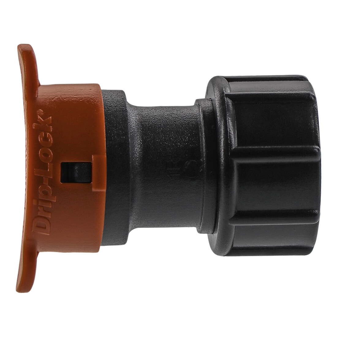 Hydro-Rain 1/2″ Drip-lock to 3/4″ Female GHT