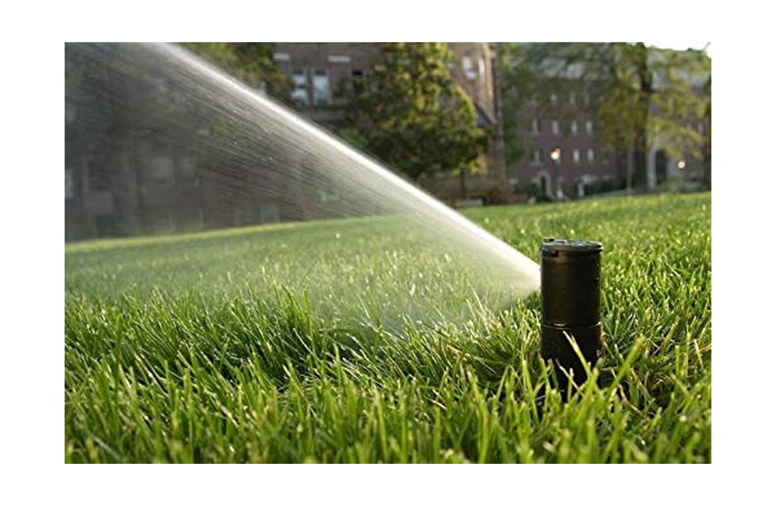 5000 Series Rotor Sprinkler Head – 5004 PC Model, Adjustable 40-360 Degree Pa…