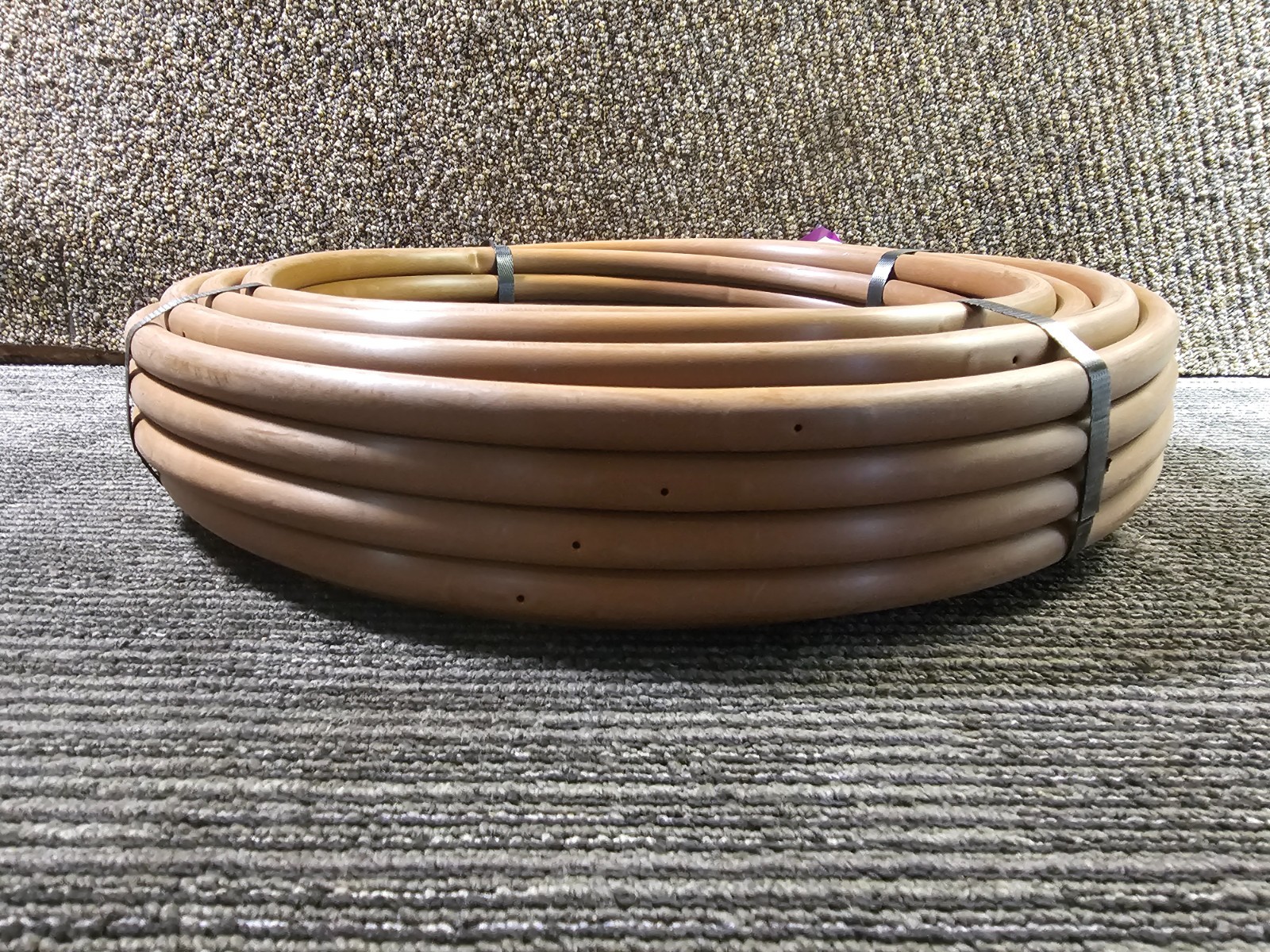 100′ Netafim Techline DL Dripline 0.92 GPH, 12 in. Emitter Spacing 17616-000021