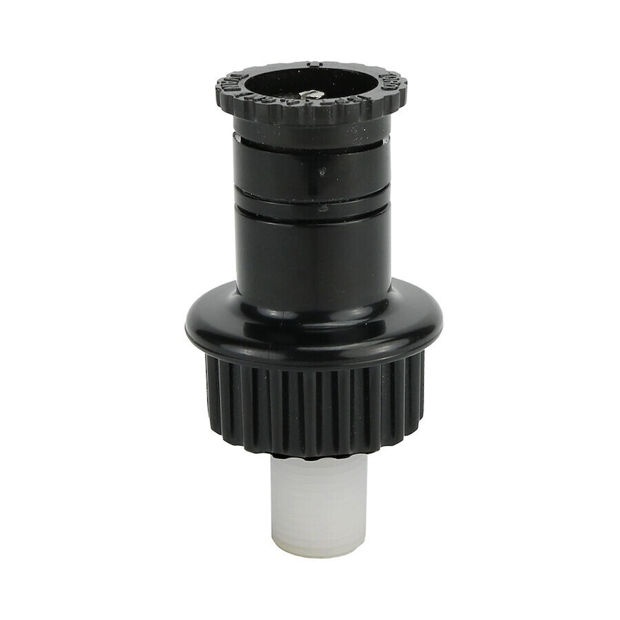 Toro 53115 360 Deg. Black Plastic Shrub Spray Sprinkler 15′ – 3.60 GPM at 30 PSI