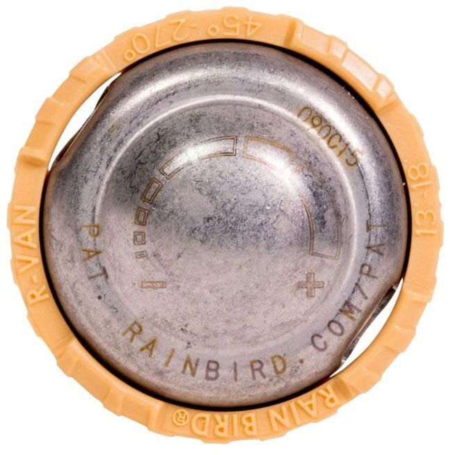 10 Pack Rain Bird R-VAN18 Rotating Nozzle | 13′ To 18′ | 45-270 Rotation