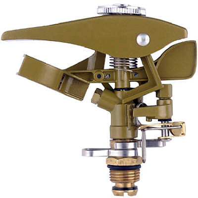 Green Thumb 9532GTDI Metal Impulse Sprinkler Head – Quantity 1