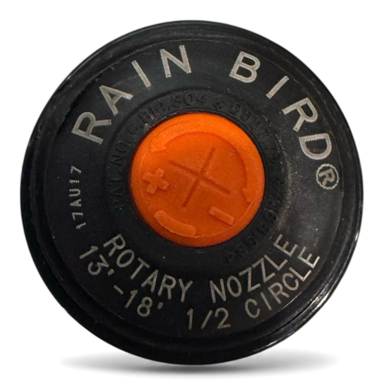 Rain Bird Rotary Nozzle 18RNH 12 ft. -18 ft. Half Circle 18RN 12′-18′ 180 Degree