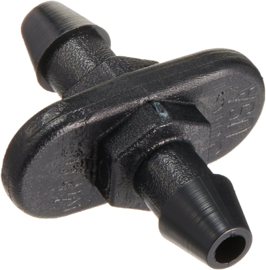 MLT-BXB 1/4″ Vinyl Barb X Bard Drip Irrigation Coupler (15 Quantity)