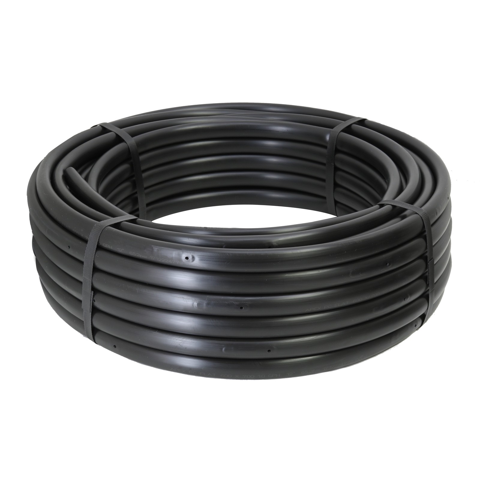 Drip Depot 1/2″ Polyethylene Pressure Compensating Drip Line