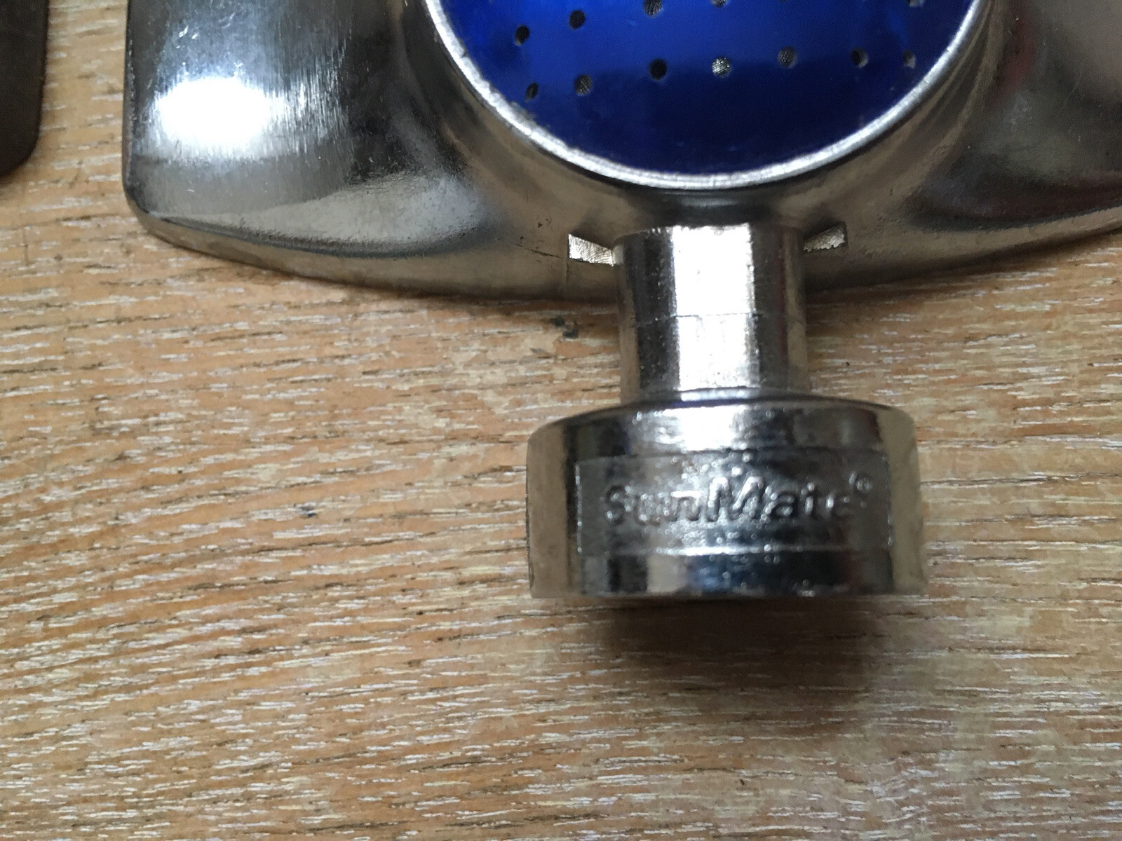Vintage 1 Sunmate Sprinkler Head China 1 unmarked sprinkler head