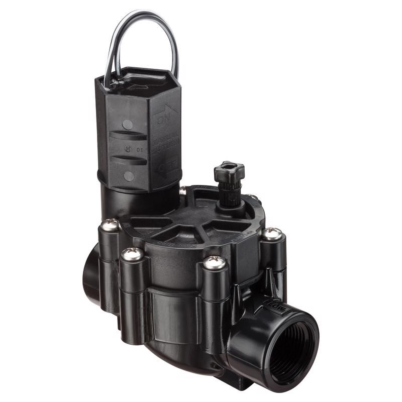 Rain Bird Female In-Line Valve 3/4 in. 150 psi (Pack of 4)