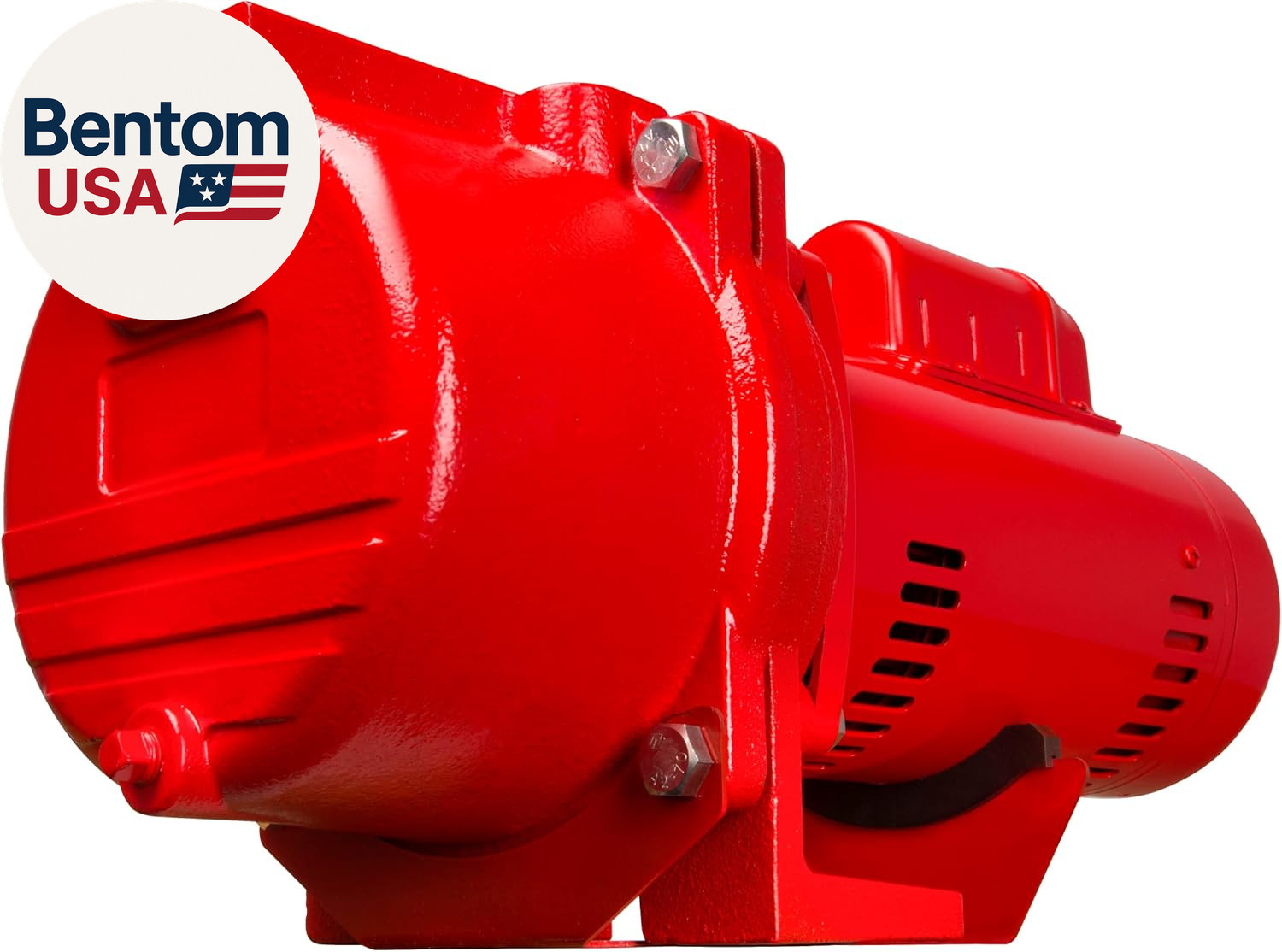 RL-SPRK100 115/230 Volt, 1 HP 63 GPM Cast Iron Sprinkler/Irrigation Pump with Th