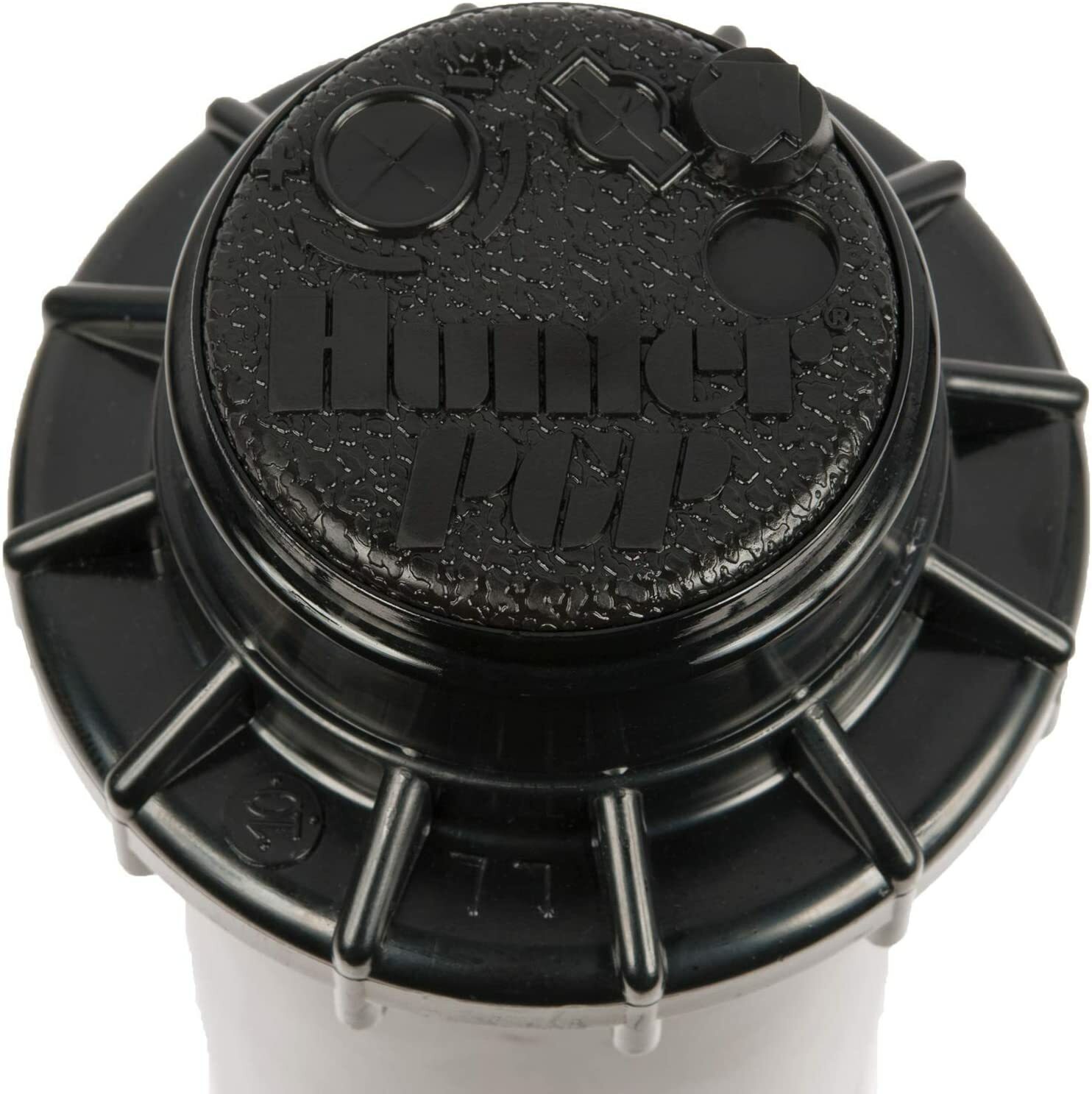 Hunter PGP-ADJ Rotor Sprinkler Heads 2 Pack Includes Adjustment Tool Lawn Water
