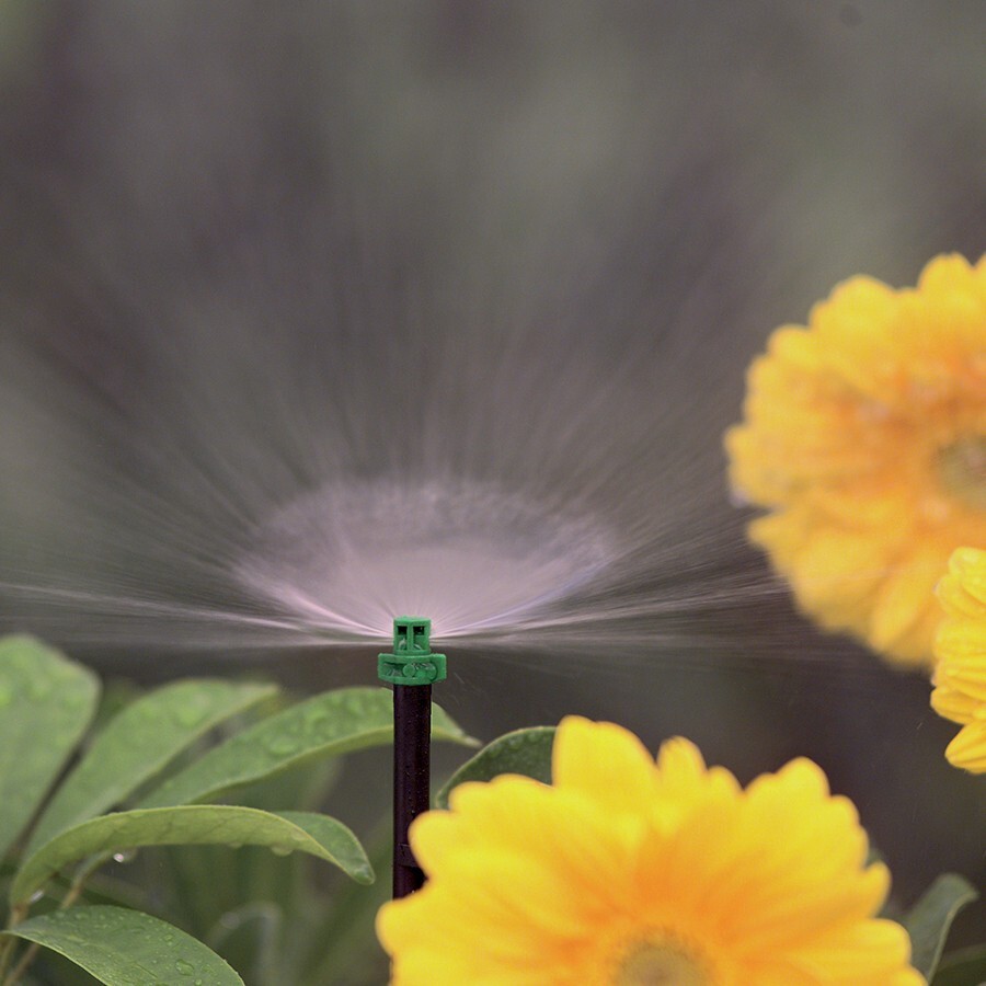 Antelco Jet Green 180° Spray Pattern – 30 PACK For Efficient/Effective Watering