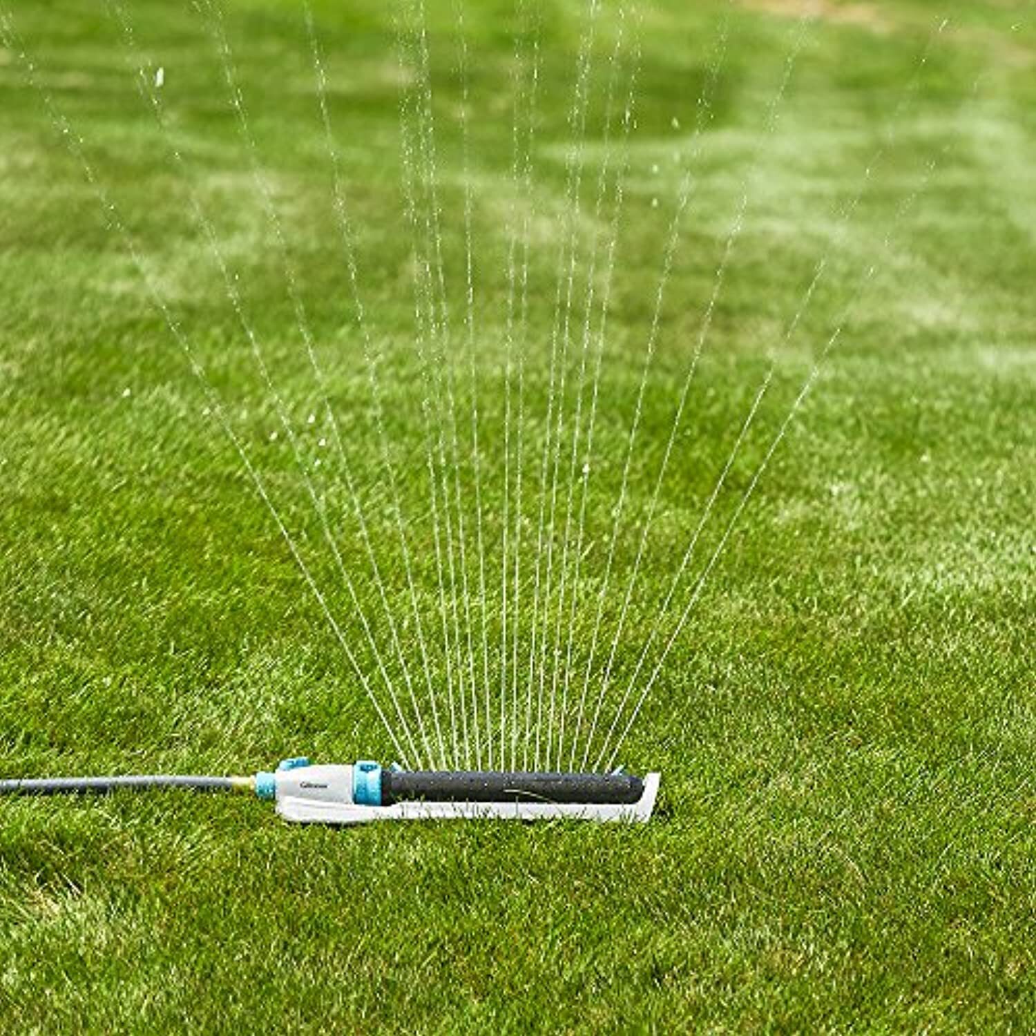 Gilmour Heavy Duty Rectangular Sprinkler (with on/off switch)