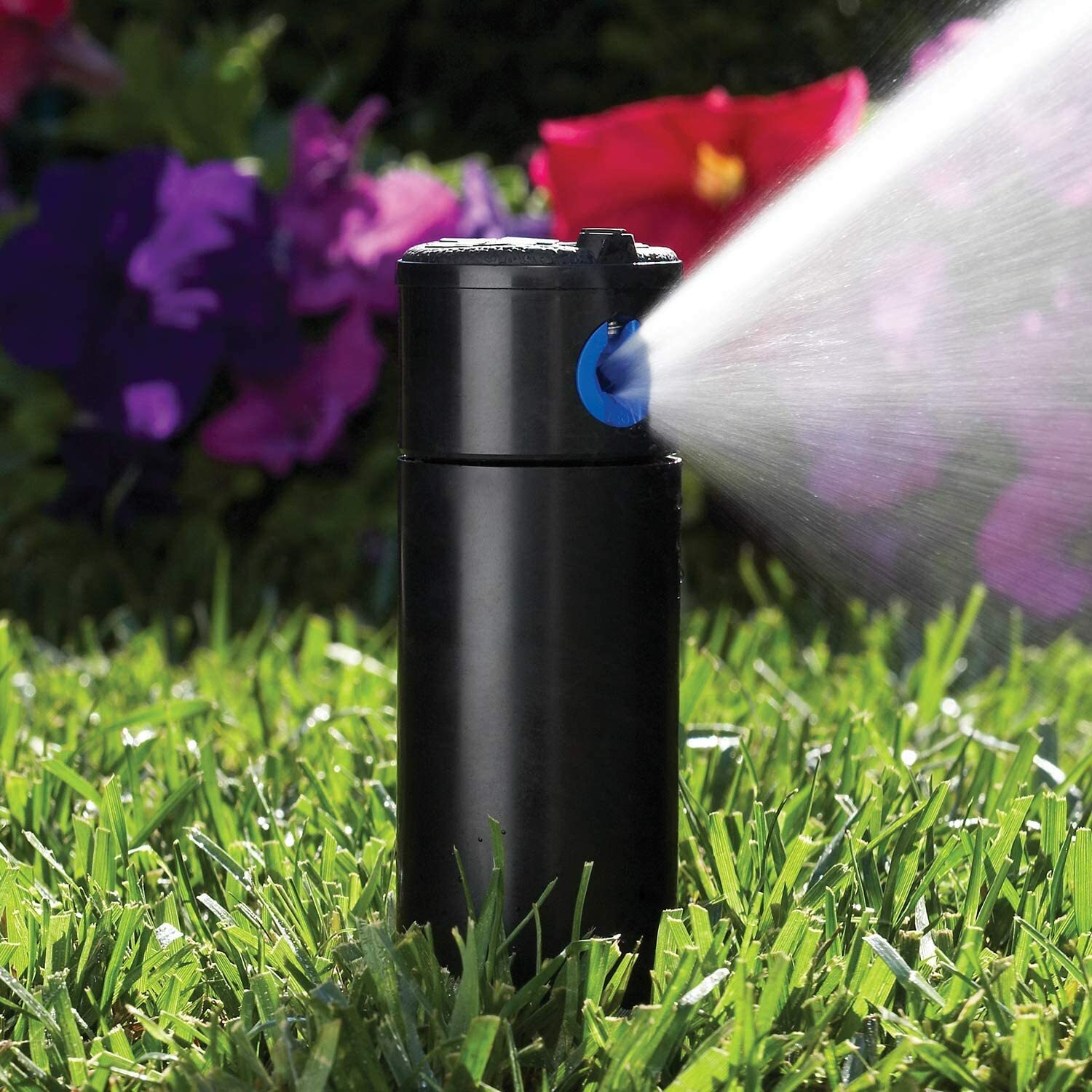 Hunter PGP-ADJ Rotor Sprinkler Heads 2 Pack Includes Adjustment Tool Lawn Water